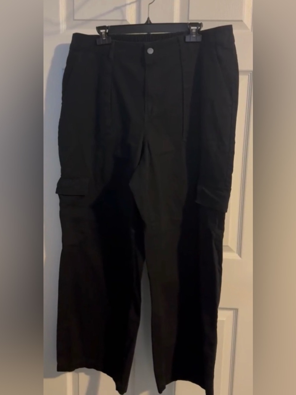 Black Wild Fable Women’s Cargo/Utility Pants XXL
